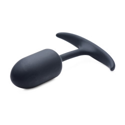 Heavy Hitters Plug silicone Hitters S 10 x 3cm - Poids 90gr